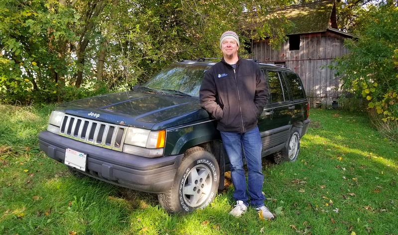 Illustration for article titled The Holy Grail Of Jeep Grand Cherokees Sits On An Old Wisconsin Dairy Farm, But It May Be Doomed